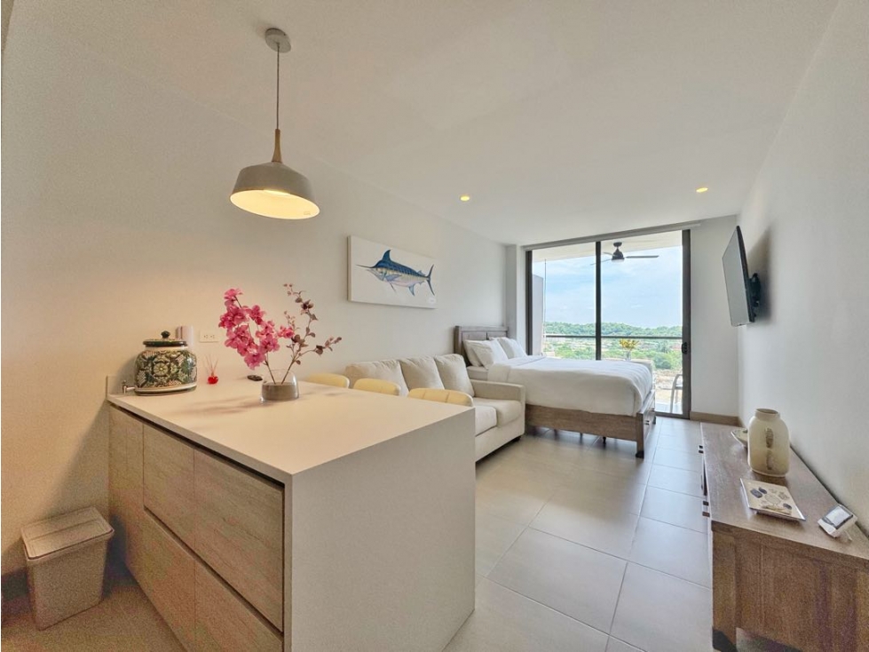 Venta apartasuite Edificio Morros Eos en Manzanillo