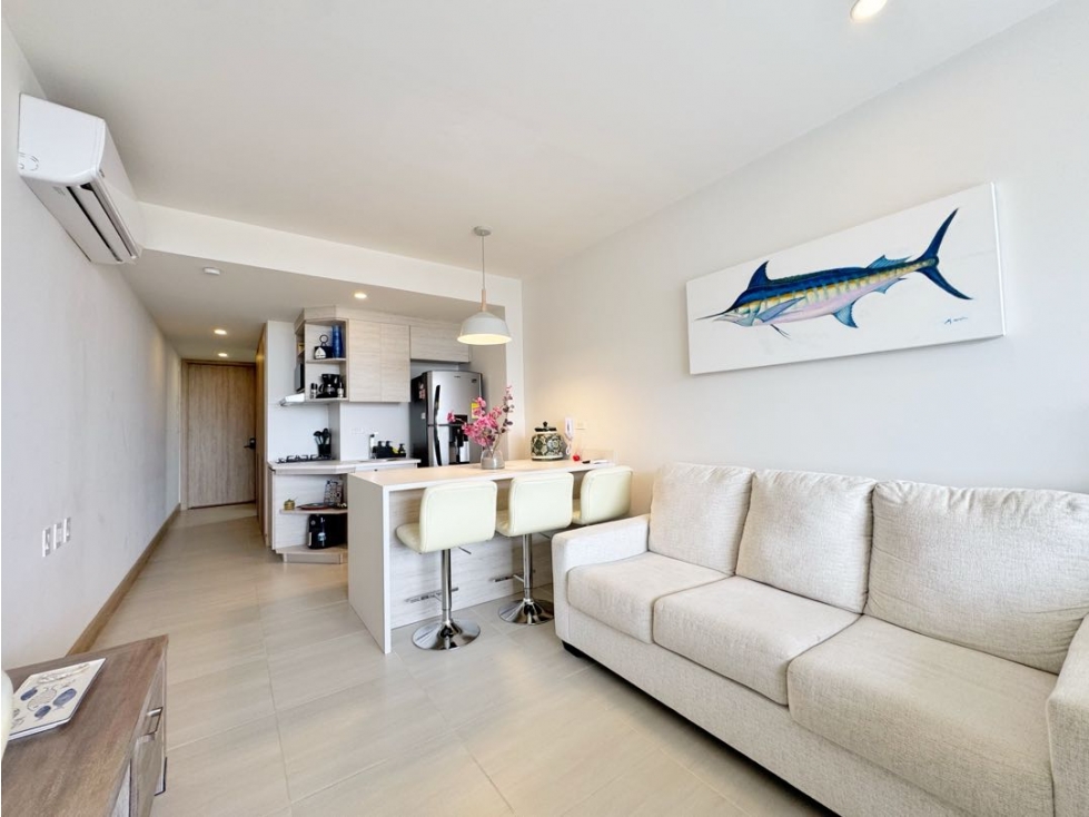 Venta apartasuite Edificio Morros Eos en Manzanillo — foto 2