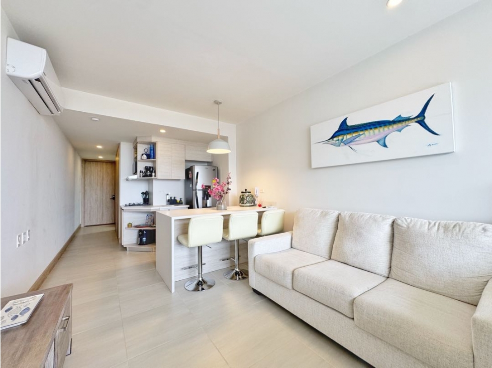 Venta apartasuite Edificio Morros Eos en Manzanillo — foto 3