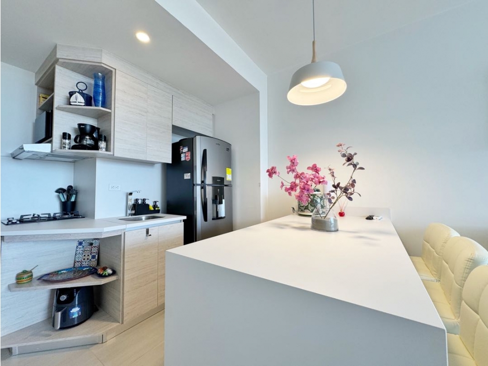 Venta apartasuite Edificio Morros Eos en Manzanillo — foto 4
