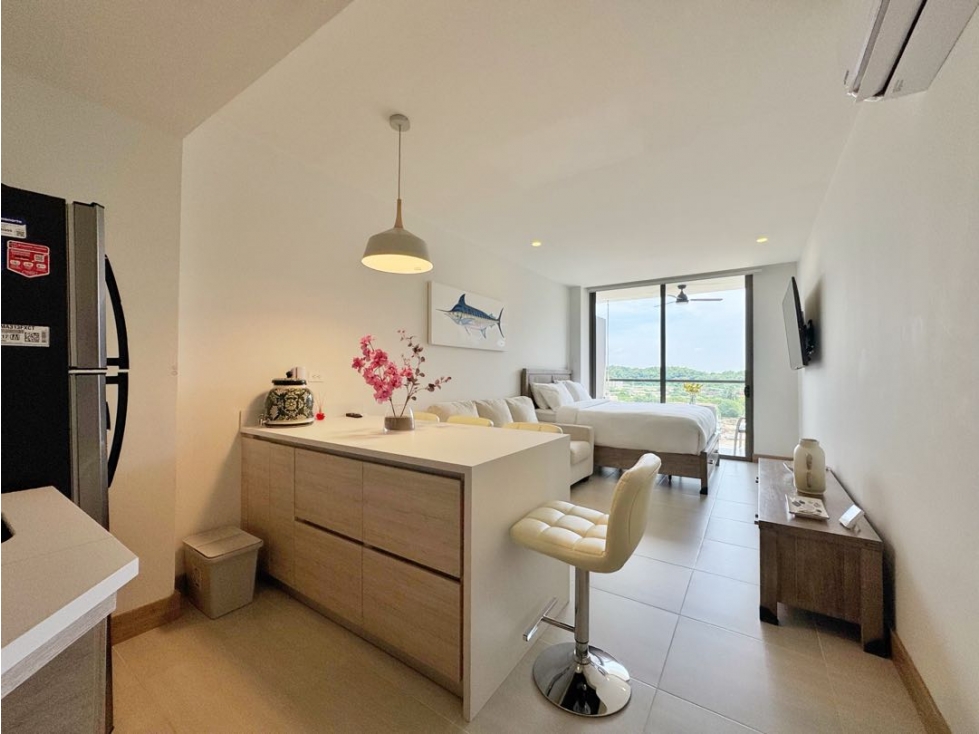 Venta apartasuite Edificio Morros Eos en Manzanillo — foto 5