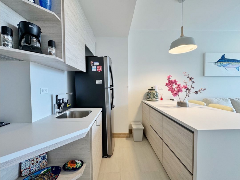 Venta apartasuite Edificio Morros Eos en Manzanillo — foto 6