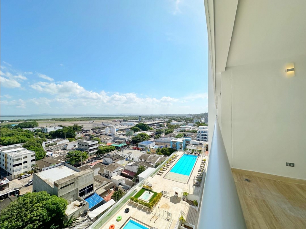 Venta Apartasuite en Cartagena Beach Resort en Crespo Uso Turístico — foto 6