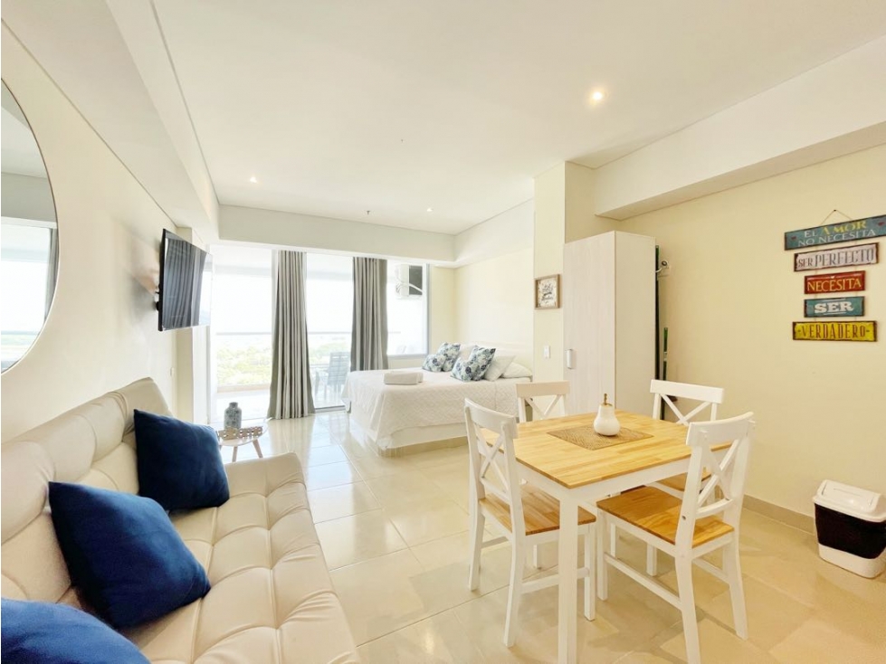 VENTA apartasuite en Cartagena Beach en Crespo | Alquiler Turístico