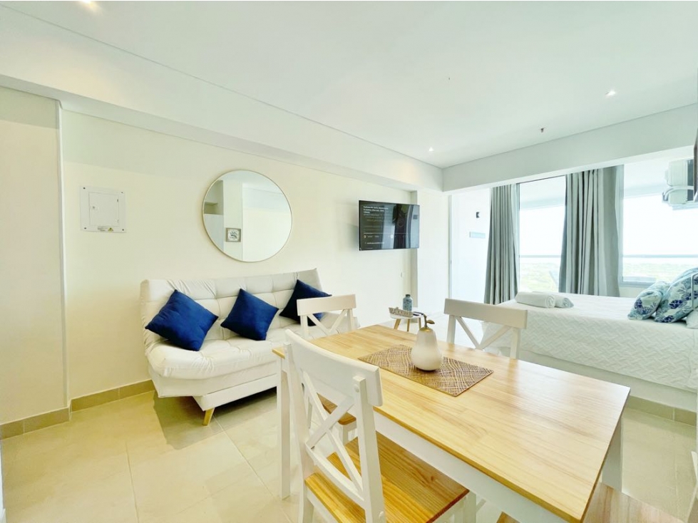 VENTA apartasuite en Cartagena Beach en Crespo | Alquiler Turístico — foto 2