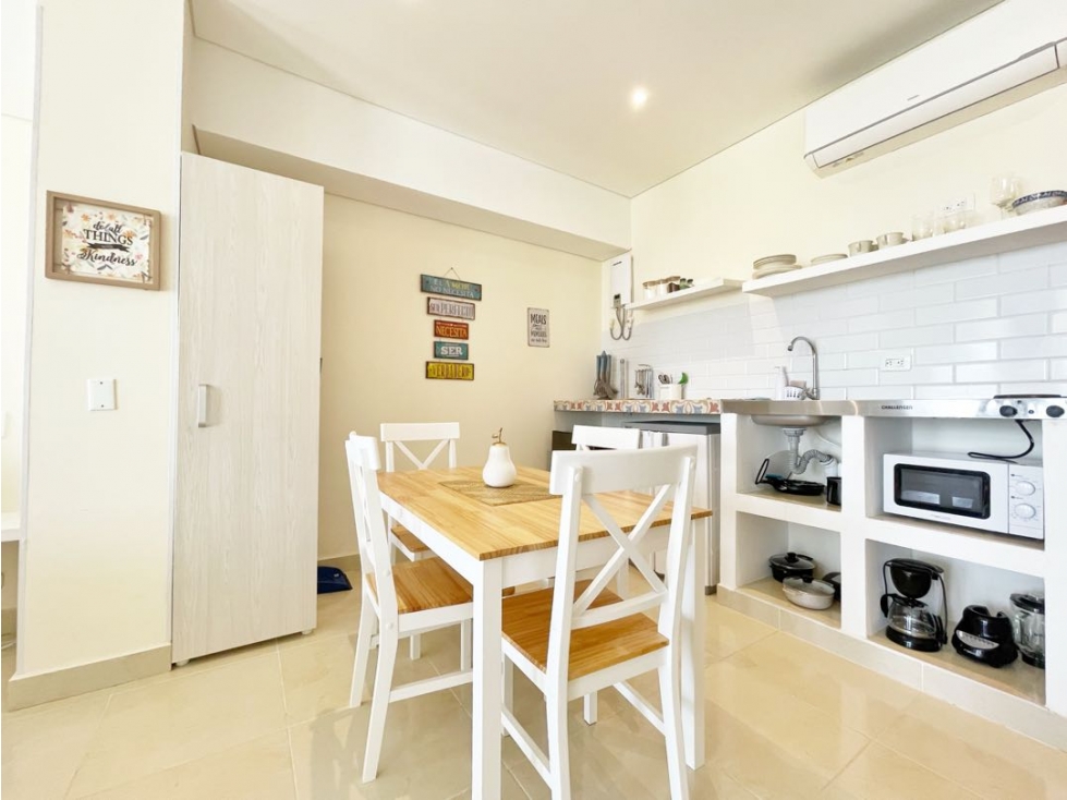 VENTA apartasuite en Cartagena Beach en Crespo | Alquiler Turístico — foto 3