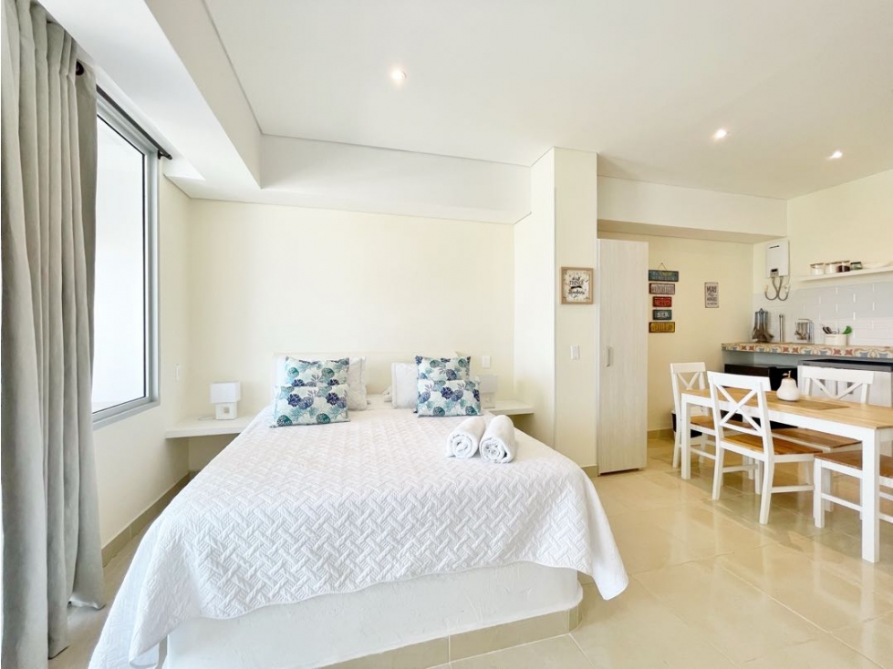 VENTA apartasuite en Cartagena Beach en Crespo | Alquiler Turístico — foto 4