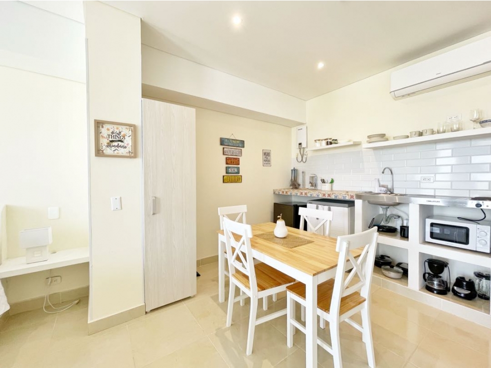 VENTA apartasuite en Cartagena Beach en Crespo | Alquiler Turístico — foto 5