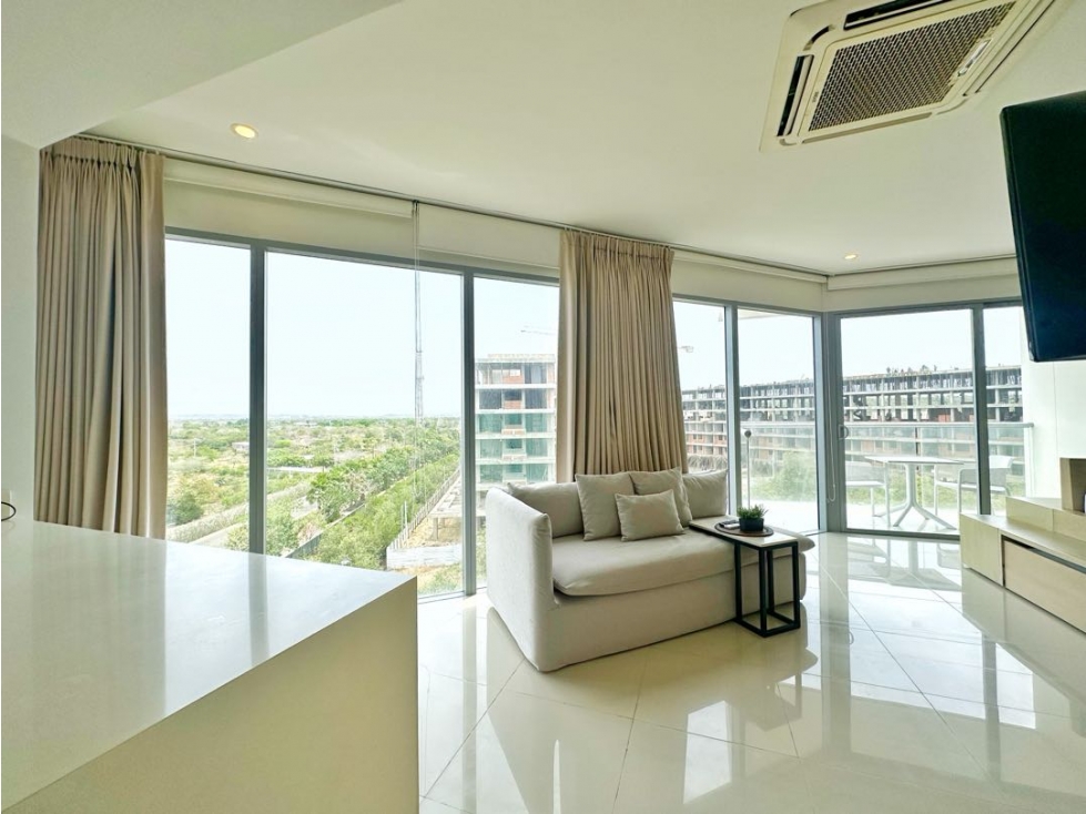 Venta Apartasuite en Morros Eco Condominio Manzanillo Cartagena