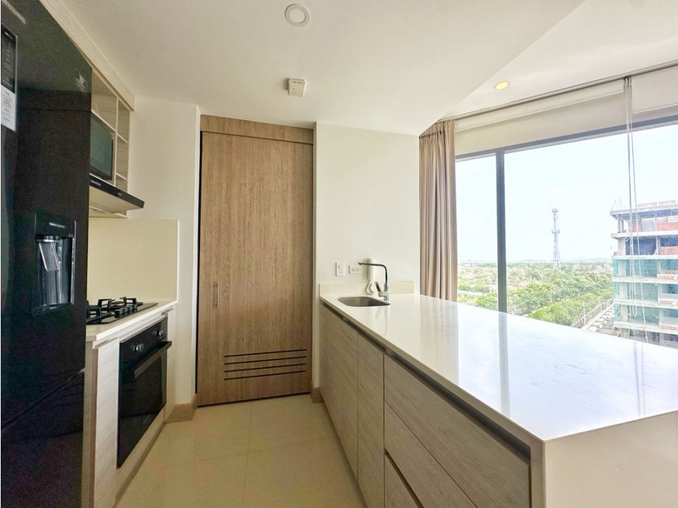 Venta Apartasuite en Morros Eco Condominio Manzanillo Cartagena — foto 2