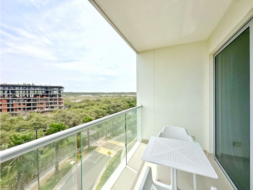 Venta Apartasuite en Morros Eco Condominio Manzanillo Cartagena — foto 6