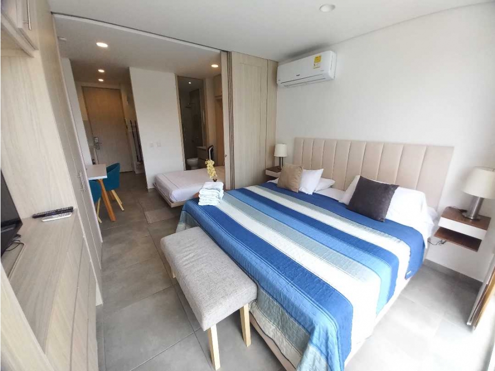 VENTA APARTASUITE EN PLAYA SALGUERO SANTA MARTA — foto 6