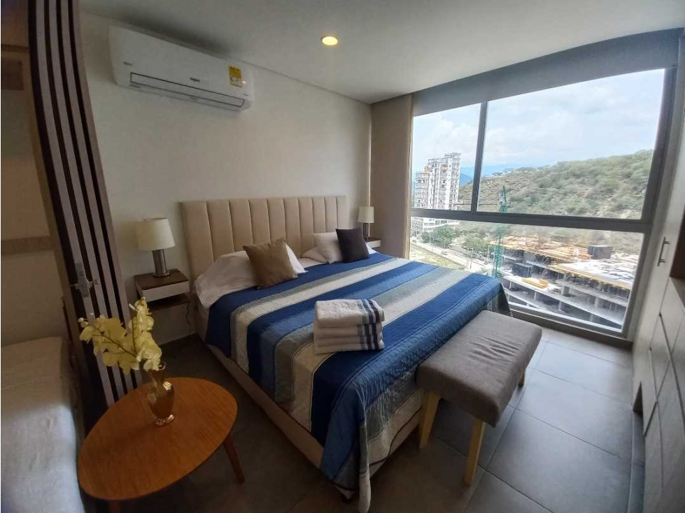 VENTA APARTASUITE EN PLAYA SALGUERO SANTA MARTA — foto 3