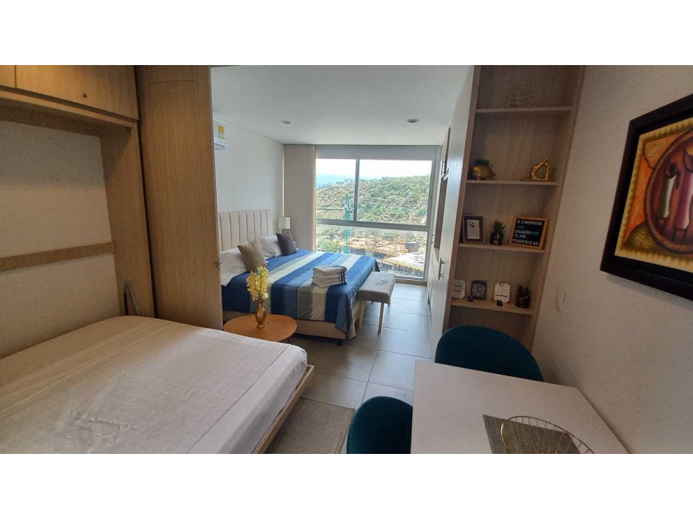 VENTA APARTASUITE EN PLAYA SALGUERO SANTA MARTA