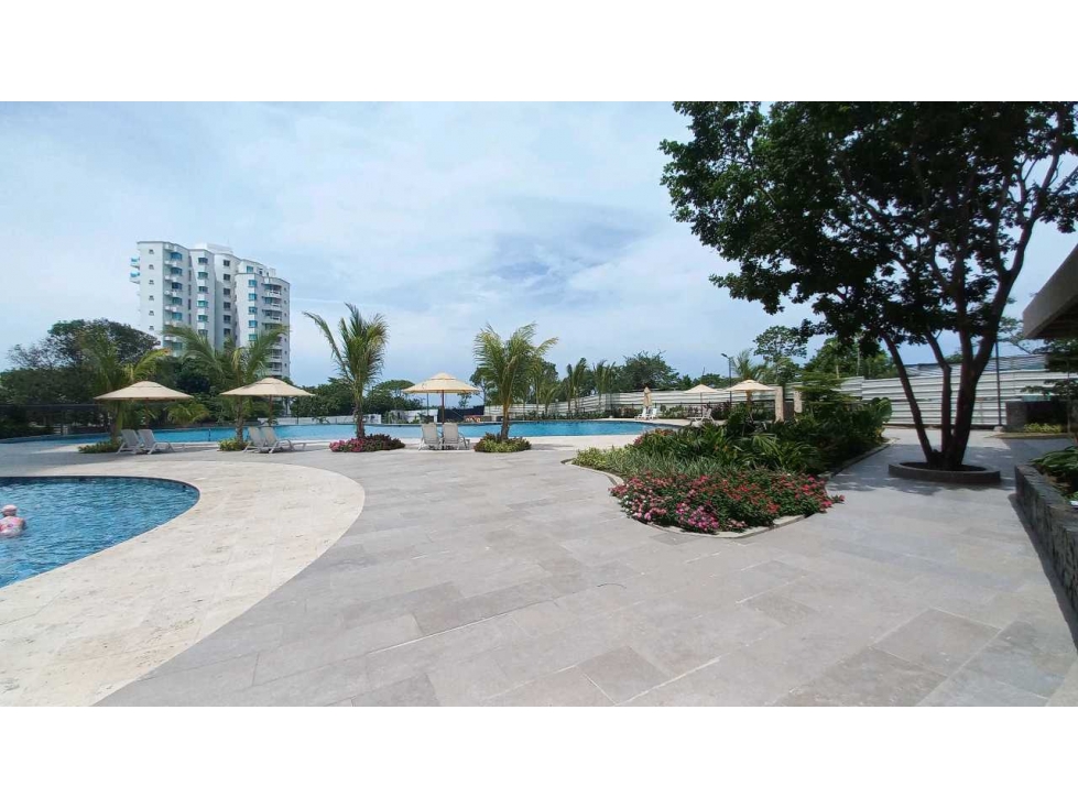 VENTA APARTAMENTO TIPO LOFT EN SANTA MARTA SECTOR DON JACA