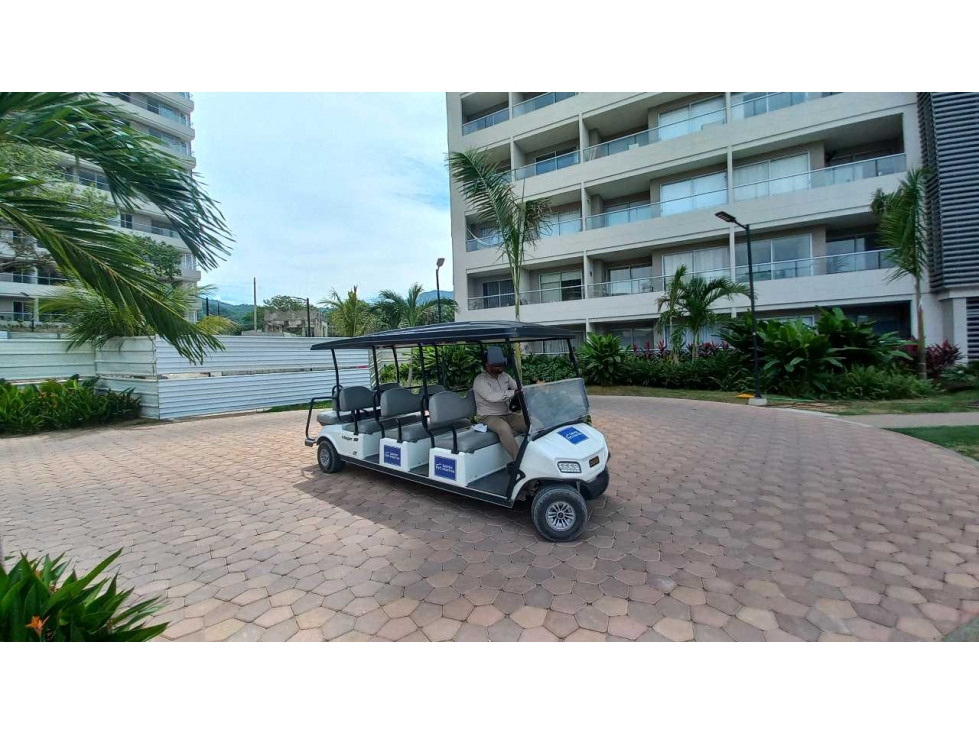 VENTA APARTAMENTO TIPO LOFT EN SANTA MARTA SECTOR DON JACA — foto 5
