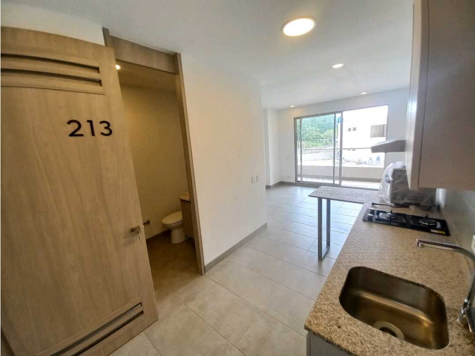 VENTA APARTAMENTO TIPO LOFT EN SANTA MARTA SECTOR DON JACA — foto 6