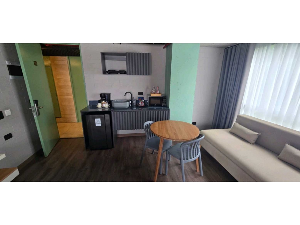 Venta Apartasuite Inversión Hotelera Laureles Medellín — foto 3