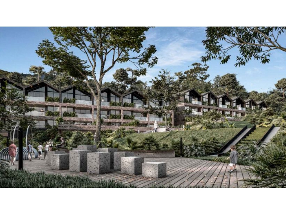 Venta Cesion de derechos Reserva de San Juan |ElRetiro. — foto 2