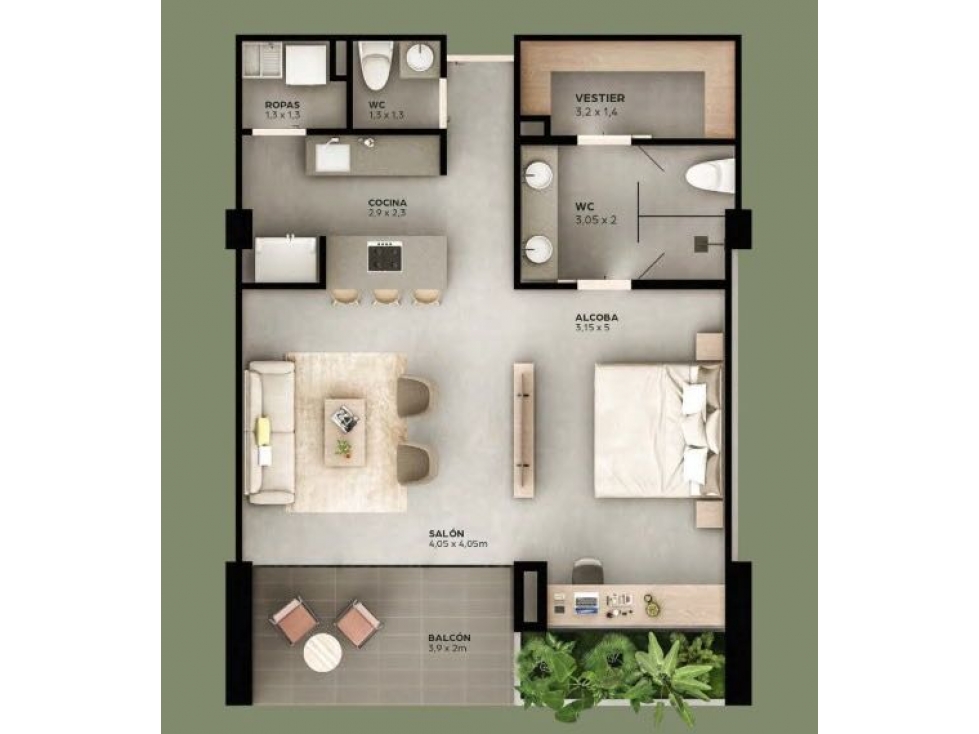 Venta Cesion de derechos Reserva de San Juan |ElRetiro. — foto 4