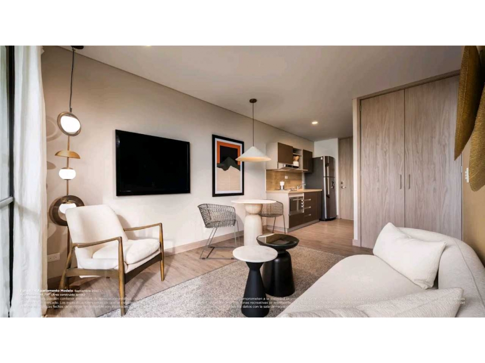 Venta apartasuite Seniors Club Envigado El Escobero - para estrenar — foto 4