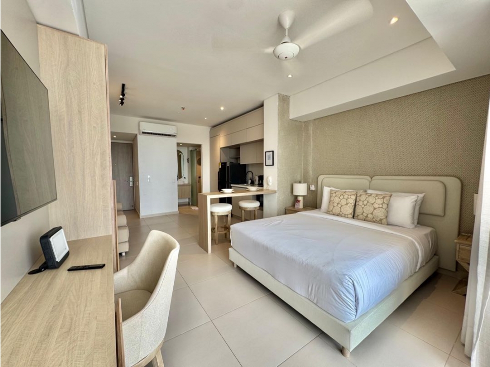 VENTA apartasuite VISTA A LA CIENAGA | Cartagena Beach Crespo — foto 5