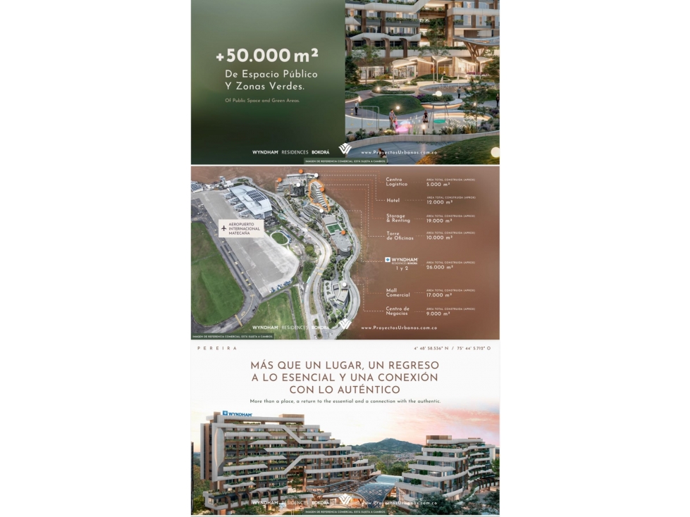 VENTA APARTASUITES PEREIRA SECTOR AEROPUERTO INTERNACIONAL MATECAÑA — foto 3