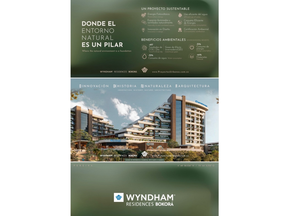 VENTA APARTASUITES PEREIRA SECTOR AEROPUERTO INTERNACIONAL MATECAÑA — foto 4