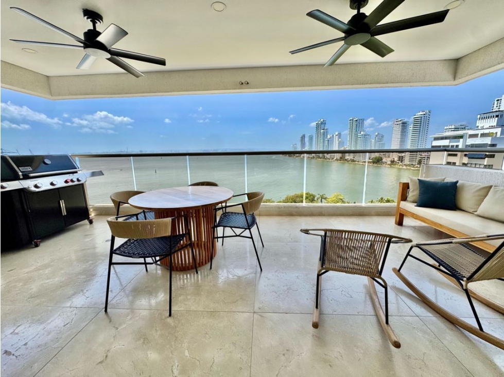 VENTA! Apartamento en Bocagrande! Excelente Ubicación!