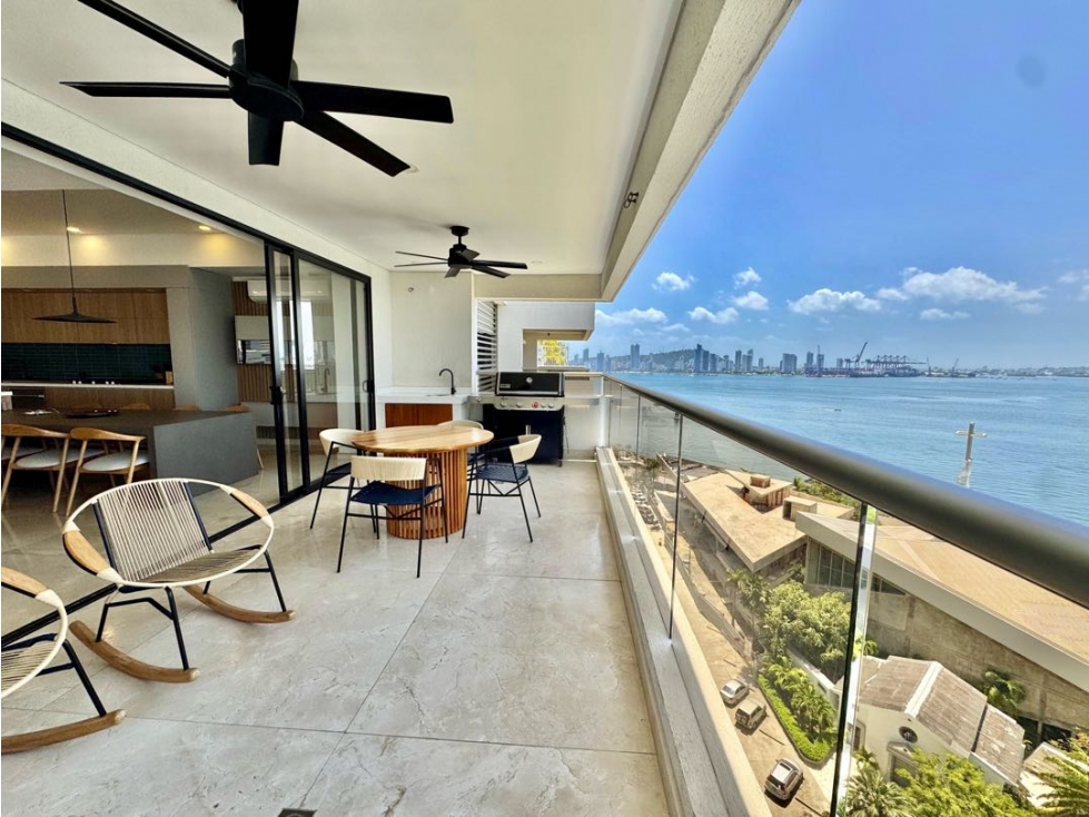 VENTA! Apartamento en Bocagrande! Excelente Ubicación! — foto 2