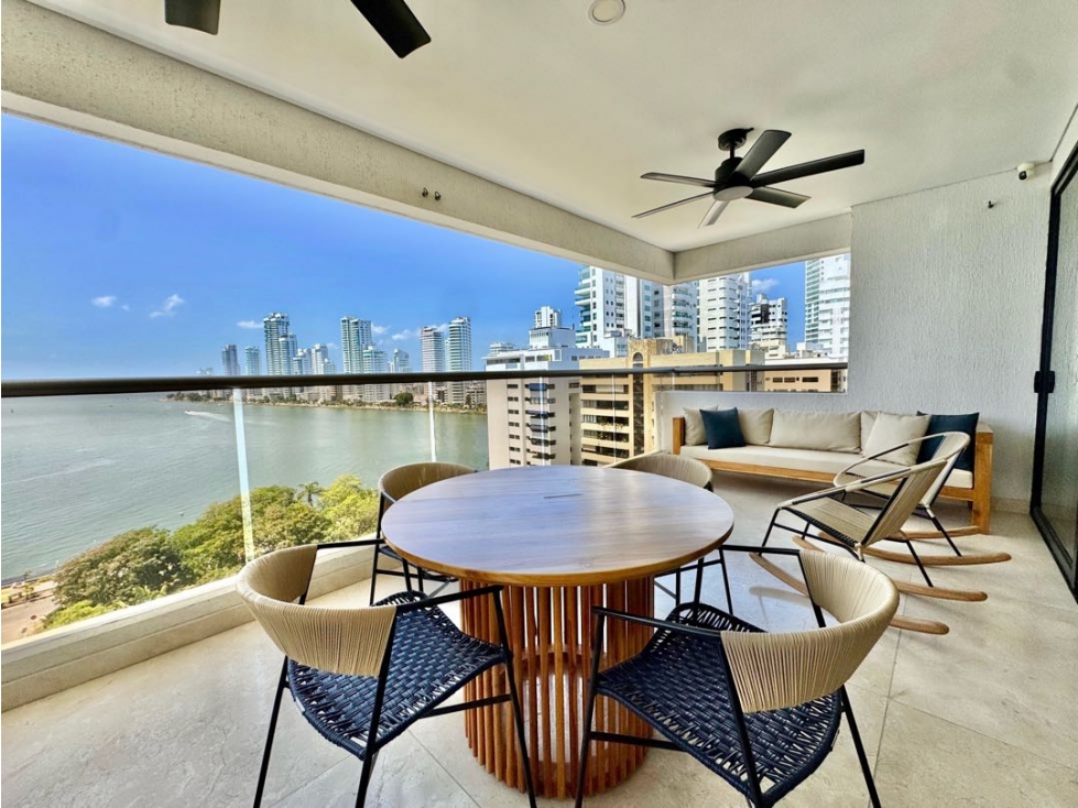 VENTA! Apartamento en Bocagrande! Excelente Ubicación! — foto 3