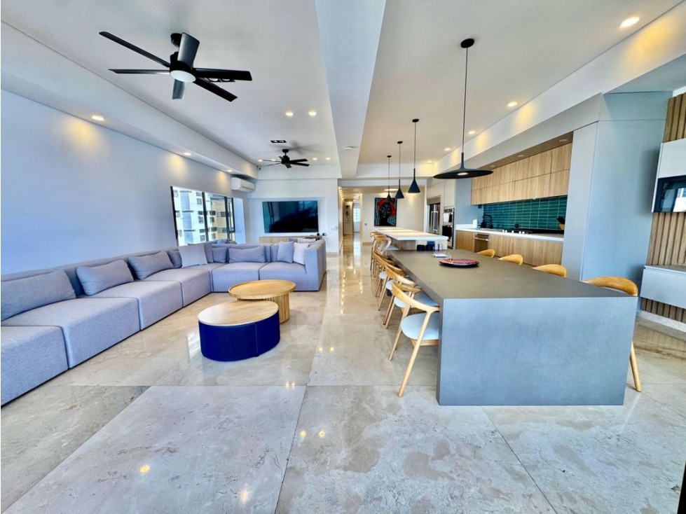 VENTA! Apartamento en Bocagrande! Excelente Ubicación! — foto 4