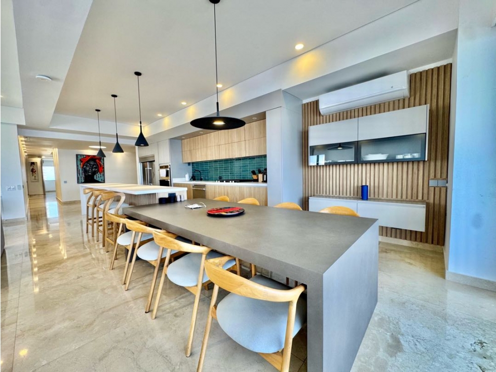 VENTA! Apartamento en Bocagrande! Excelente Ubicación! — foto 5