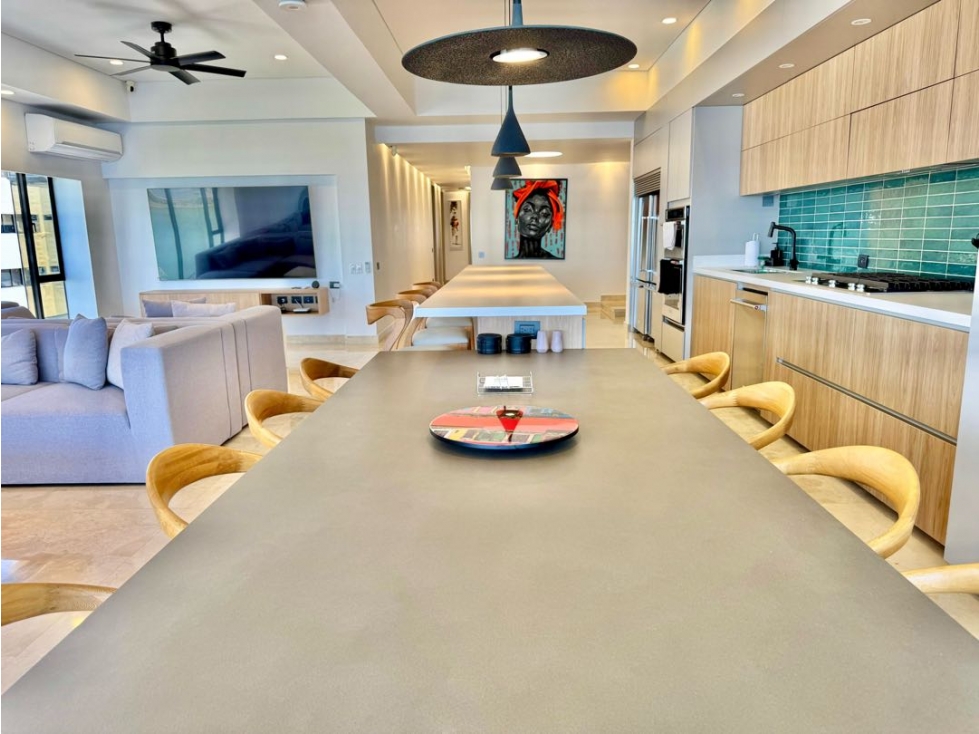 VENTA! Apartamento en Bocagrande! Excelente Ubicación! — foto 6