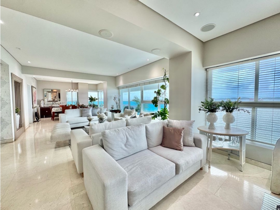 VENTA! Apartamento con vista al Mar en Castillogrande! — foto 4