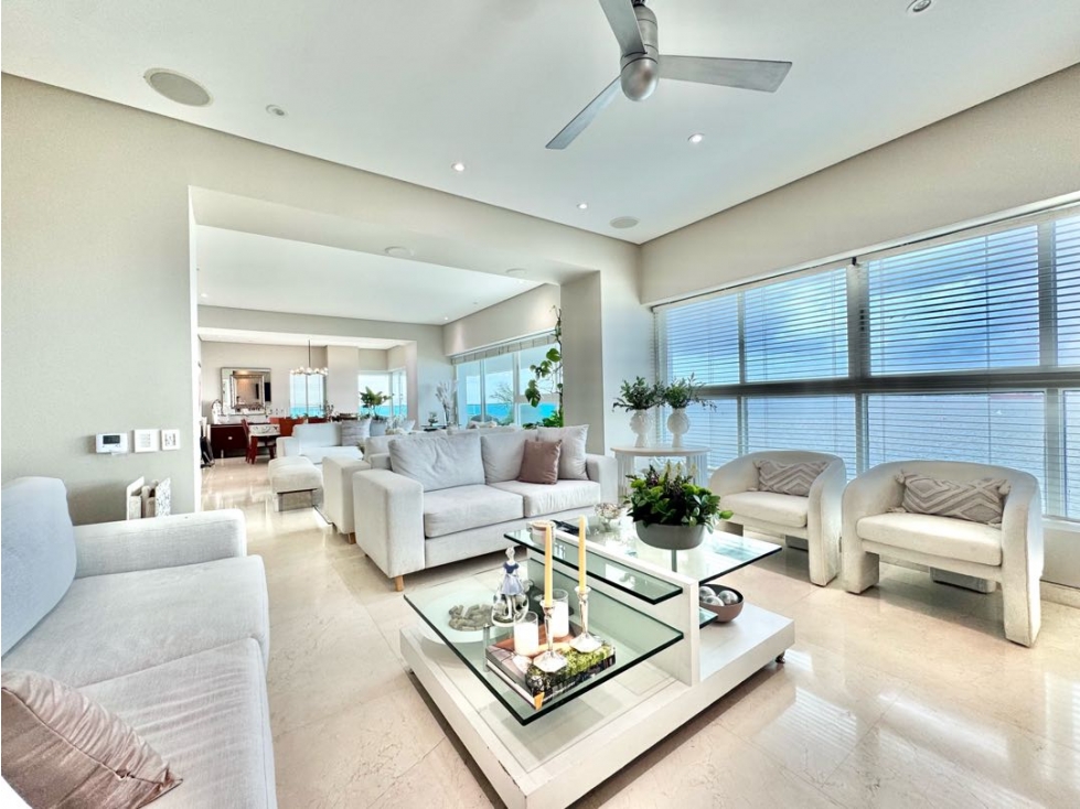 VENTA! Apartamento con vista al Mar en Castillogrande! — foto 5