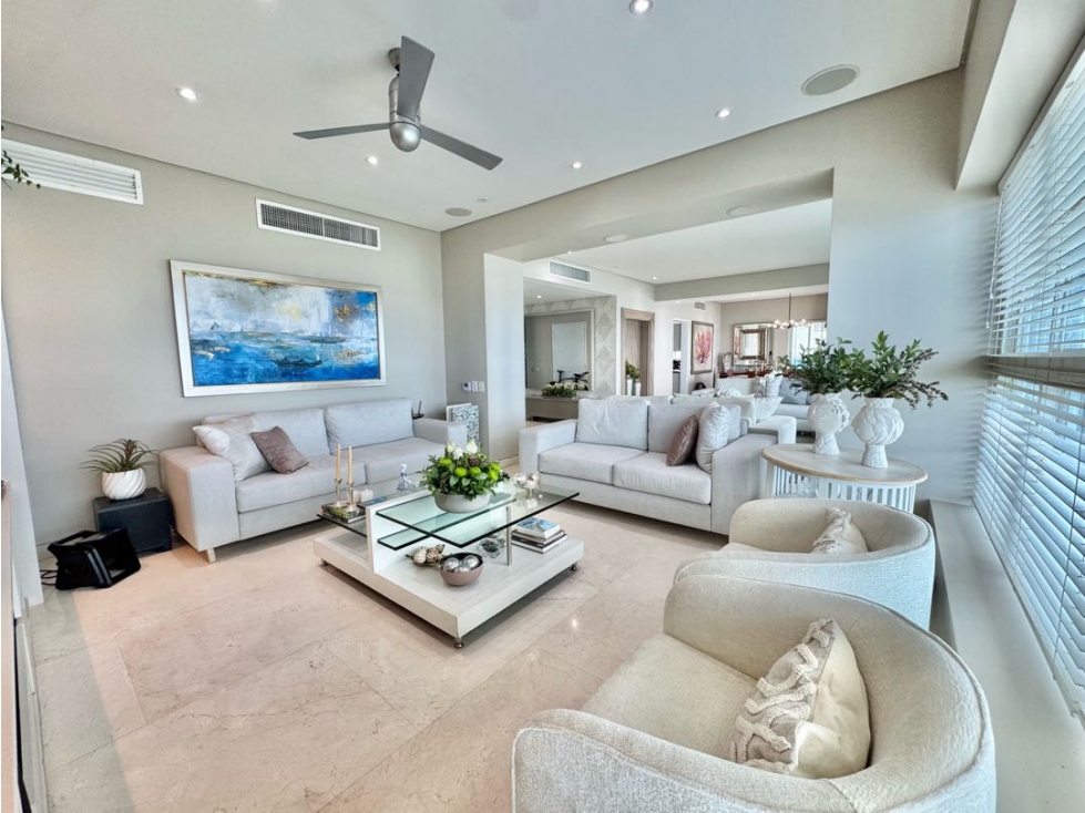 VENTA! Apartamento con vista al Mar en Castillogrande! — foto 6