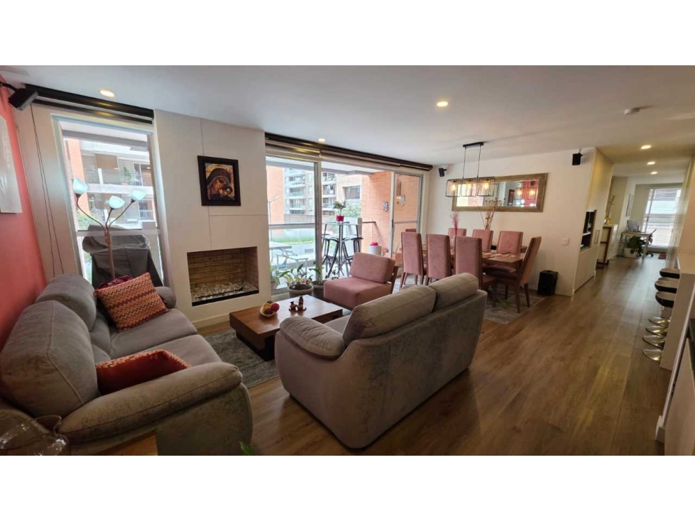 Venta Apartmento Club House Alejandría (SR)