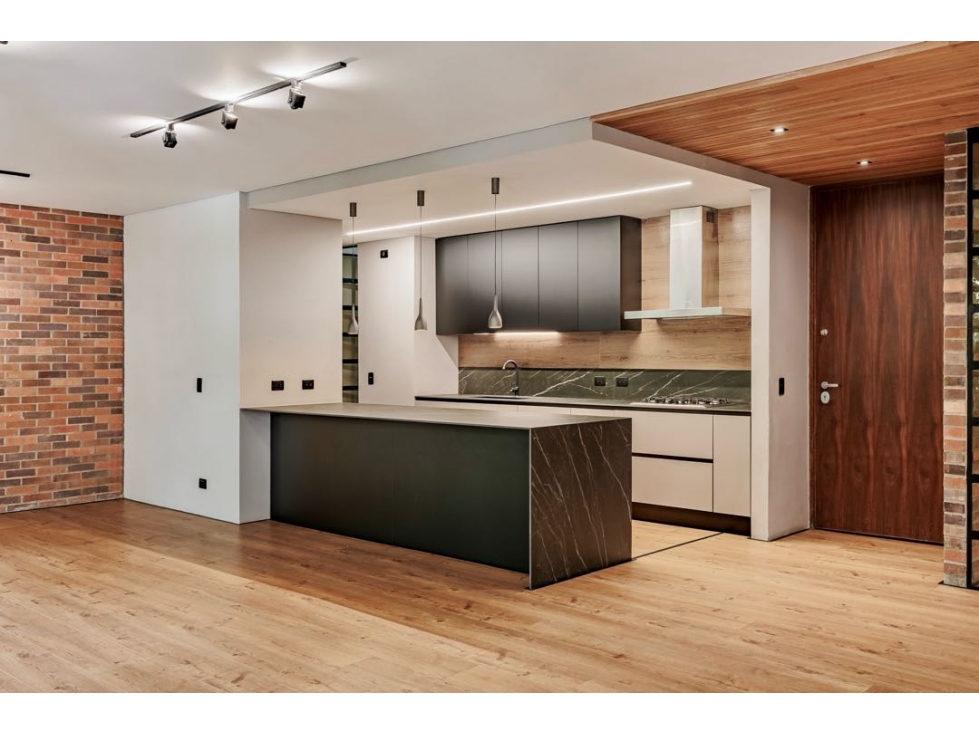 Venta Apartmento Poblado El Campestre moderno vanguardista — foto 3