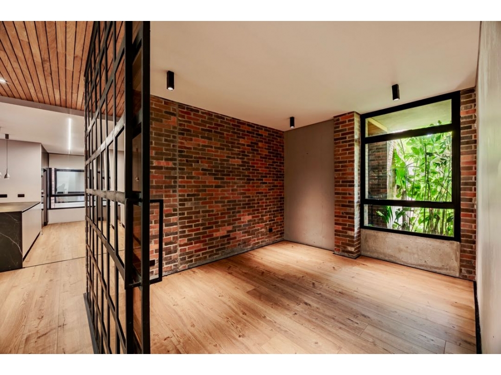 Venta Apartmento Poblado El Campestre moderno vanguardista — foto 4