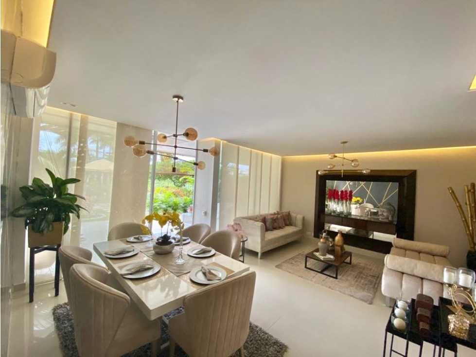 Venta! Apartamento en Laguna Club! 3 Alcobas! — foto 4