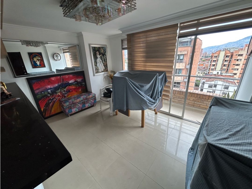 Venta Apatamento Duplex San Joaquín — foto 4