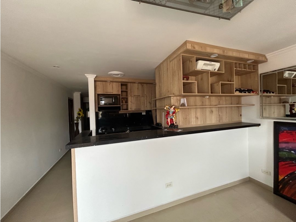 Venta Apatamento Duplex San Joaquín — foto 3