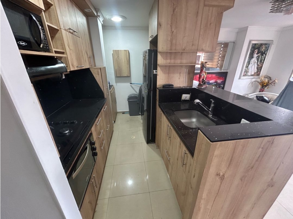 Venta Apatamento Duplex San Joaquín — foto 2