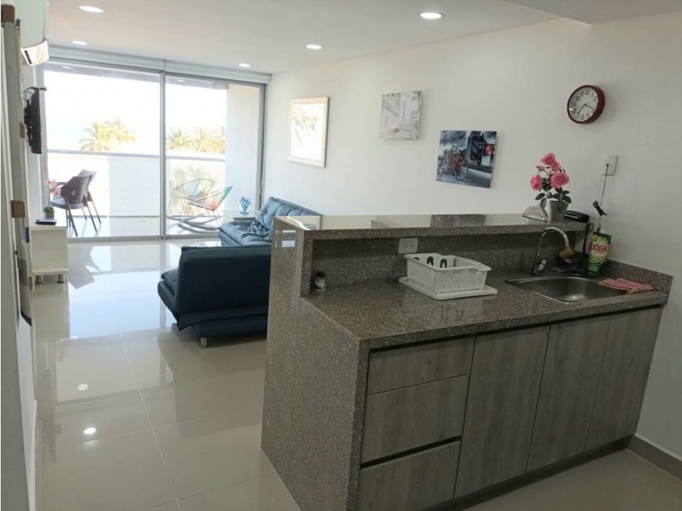 VENTA APÁRTAMENTO CRESPO USO MIXTO CARTAGENA DE INDIAS — foto 2
