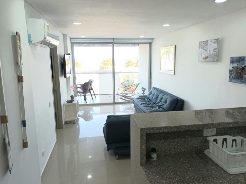 VENTA APÁRTAMENTO CRESPO USO MIXTO CARTAGENA DE INDIAS — foto 6
