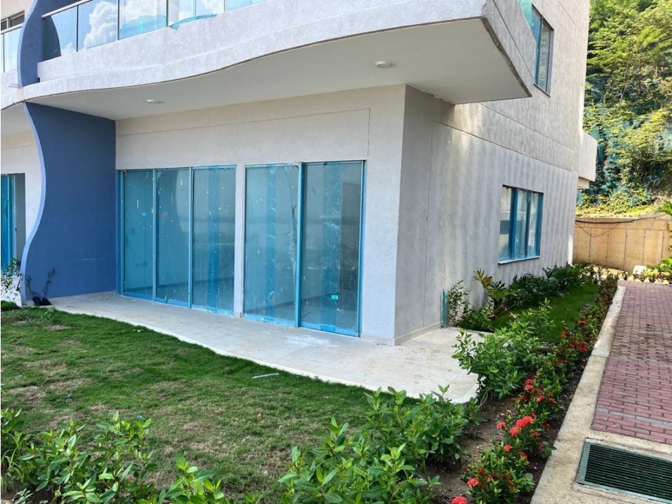VENTA APARTAMENTO MINT BARU CARTAGENA VÍA A BARU — foto 2