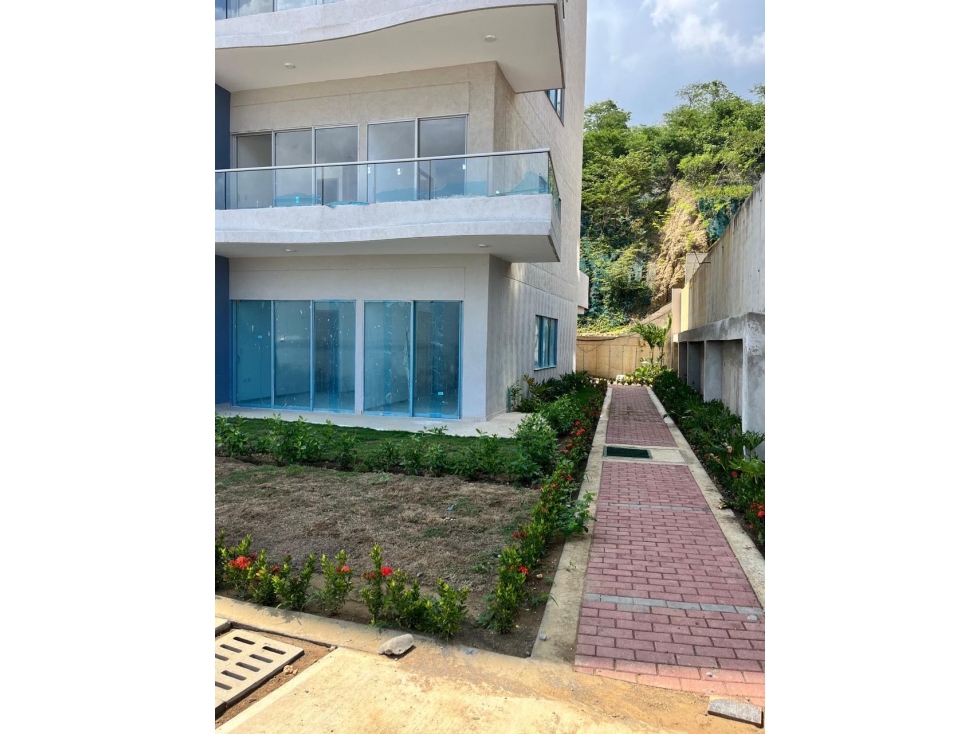 VENTA APARTAMENTO MINT BARU CARTAGENA VÍA A BARU — foto 3