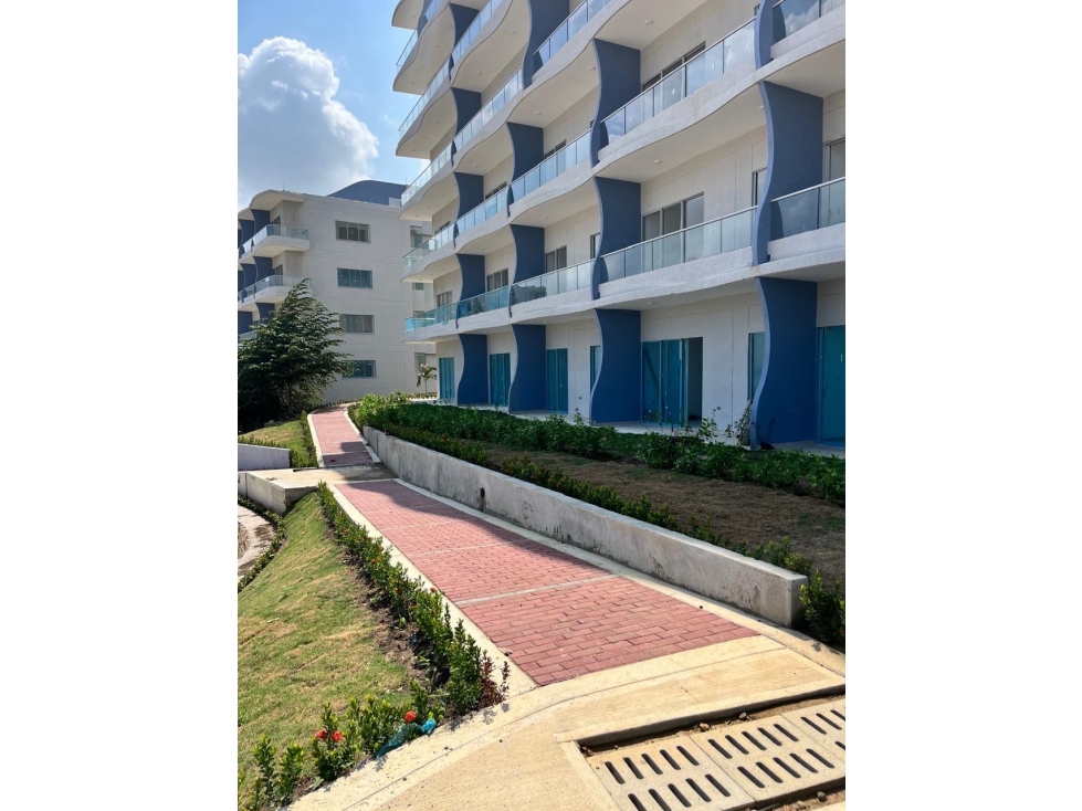 VENTA APARTAMENTO MINT BARU CARTAGENA VÍA A BARU — foto 5