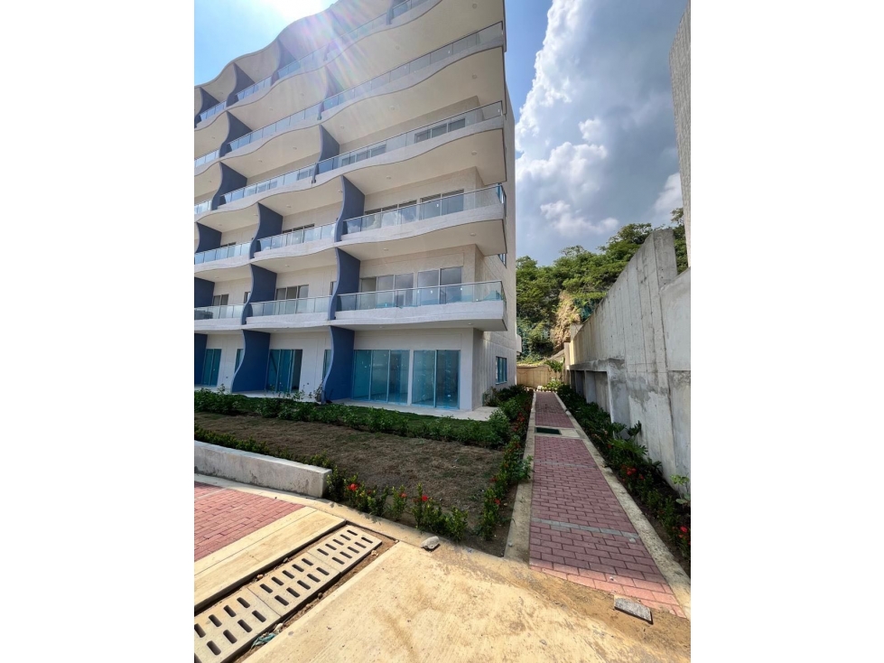 VENTA APARTAMENTO MINT BARU CARTAGENA VÍA A BARU — foto 6